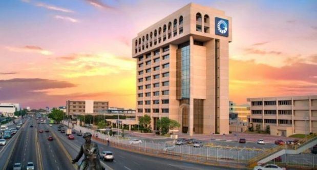 Torre empresarial Banco Popular