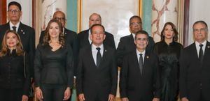 Consejo de la Magistratura formaliza designación de nuevos jueces de la SCJ.