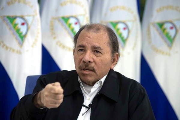 Daniel Ortega