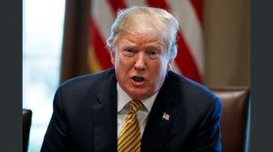 Trump confirma acuerdo para crear "grupos de trabajo" para mediar entre Ucrania y Rusia