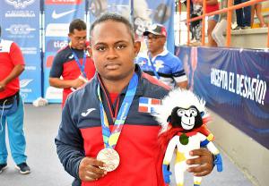 Yineisy Reyes se reencuentra con bronce en Centroamericanos