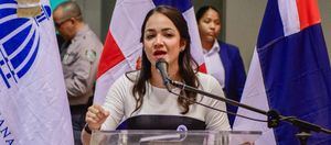 Faride Raful condena la violencia en Santo Domingo y califica los hechos de lamentables e inaceptables