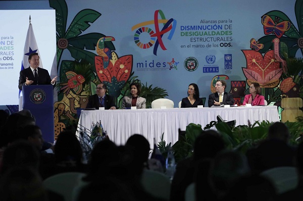  X Foro Ministerial para el Desarrollo en América Latina y el Caribe