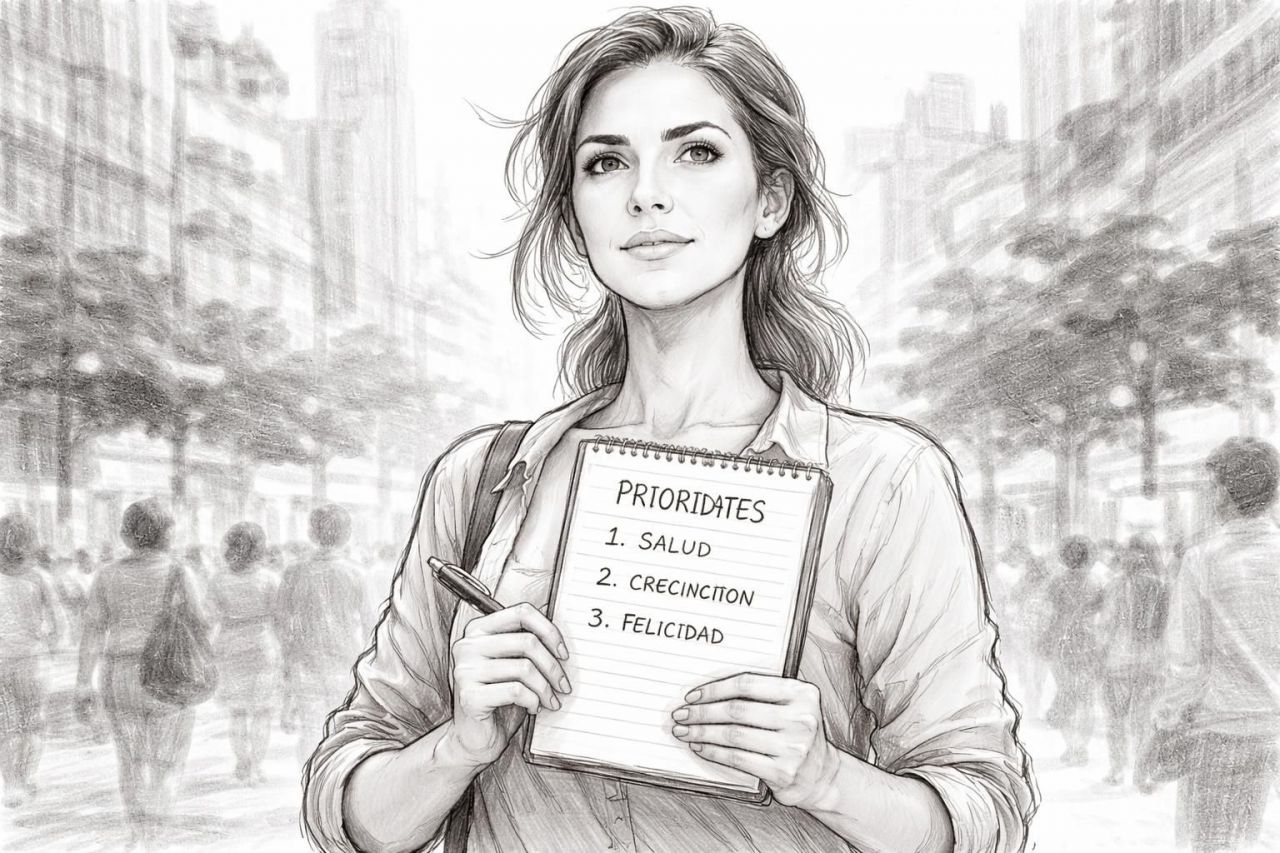 5 Acciones para Dejar de Postergar tus Prioridades y Honrar tu Valor