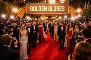 La 87 edición de los Golden Globes y premiaciones