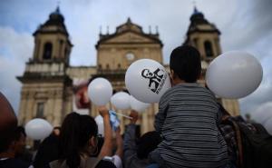 Guatemaltecos viven la independencia con desmedido operativo militar
