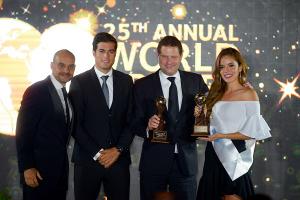 Ecuador se lleva la mayor parte de los premios 