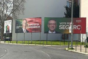 Portugal celebra el domingo las elecciones presidenciales más abiertas en décadas