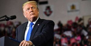 Trump exige a Dinamarca actuar contra la amenaza rusa en Groenlandia