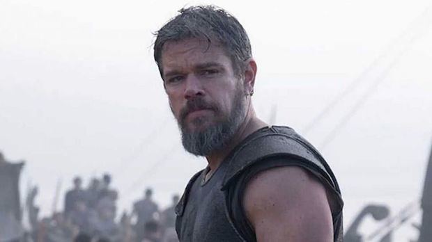 La Odisea, próxima película de Christopher Nolan.