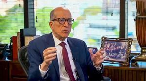 Max Puig llama a profundizar el desarrollo sostenible y la lucha contra la corrupción