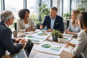 Virtuosa regla de juego empresarial