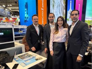 Puerto Plata brilla en FITUR 2026 con una fuerte representación institucional y empresarial