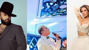 Carín León, Cristian Castro y Gloria Trevi brillarán en Premio Lo Nuestro