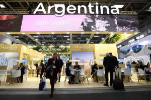 La Feria Internacional de Turismo promociona en Argentina destinos de 49 países