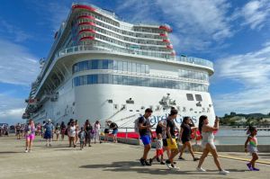 Gran dinamismo de los cruceros en RD: más de 100 embarcaciones en febrero