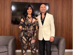 El Prodigio y Cardi B: una fusión histórica en Saturday Night Live