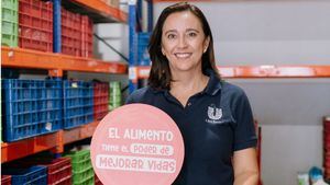 Unilever donó 350 toneladas de alimentos en 2025