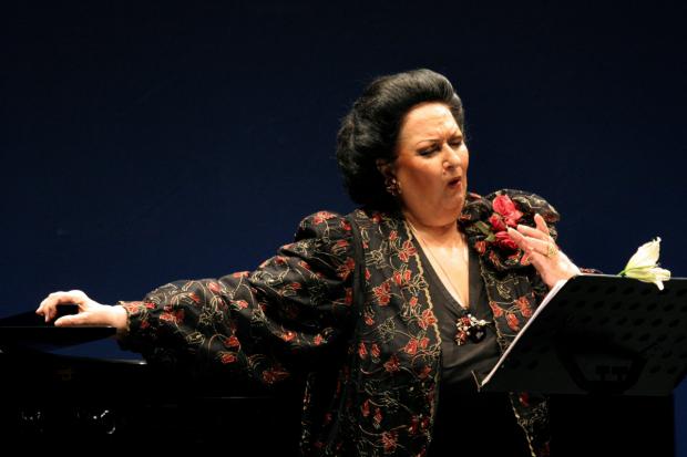 El fallecimiento de Montserrat Caballé conmociona al mundo de la lírica y a los medios