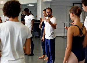 Talento físico y emocional, el secreto de la danza cubana según Daniel Abreu