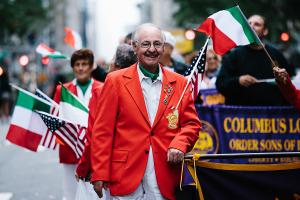 La cultura italiana se destaca en el desfile de Nueva York