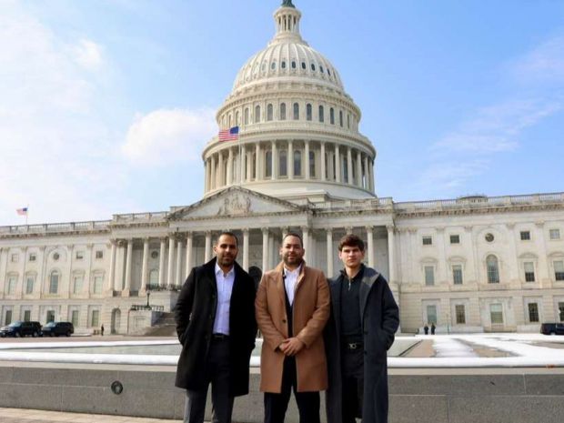Empresa dominicana de inteligencia artificial participa en panel de Google en Washington, D.C.