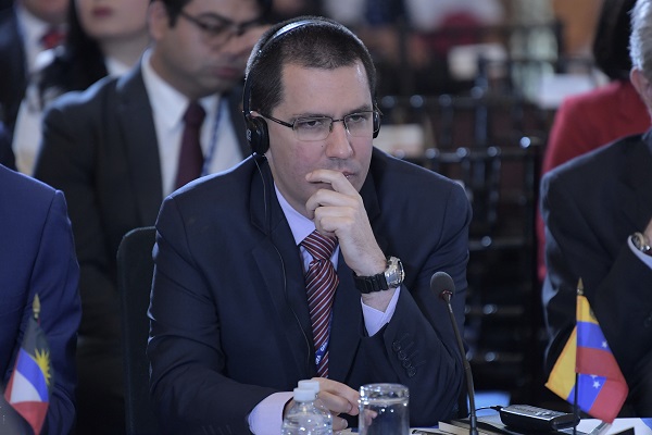  Jorge Arreaza