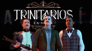 Serie Trinitarios narra el Genesis de la Patria