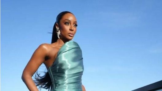 Amara La Negra deslumbró en Premios Lo Nuestro 2026.