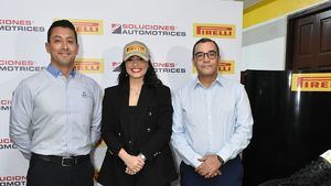 Presentación del portafolio de Pirelli en Santo Domingo