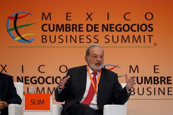 Crecimiento económico de México