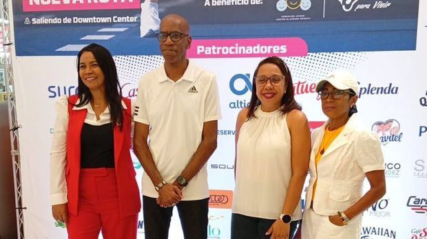 Ana Ortiz,Virgilio de la Rosa, Mencía Cuevas Josefina López.