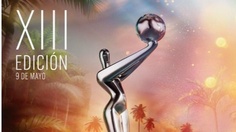 EGEDA estrena cartel del XIII Premio Platino Xcaret del cine Iberoamericano