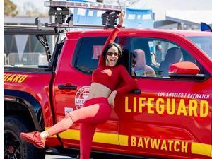 Massiel Taveras: la dominicana que brilla en el casting masivo de Baywatch