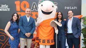 Little Caesars celebra 10 años en RD con "Crazy x RD"