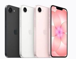 Apple lanza iPhone 17e y iPad Air en Nueva York