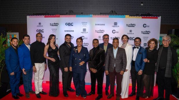 Elenco de Tal Palo Tal Astilla.