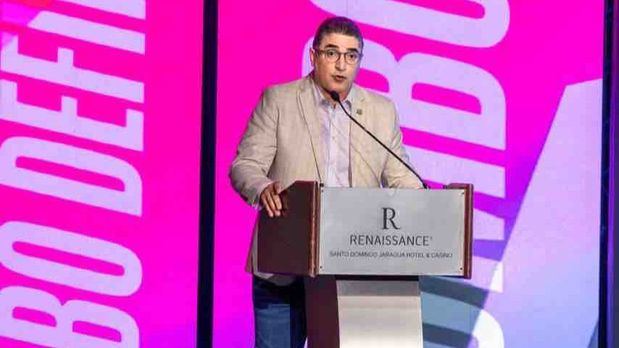 Carlos Jiménez, director de Relaciones Institucionales.