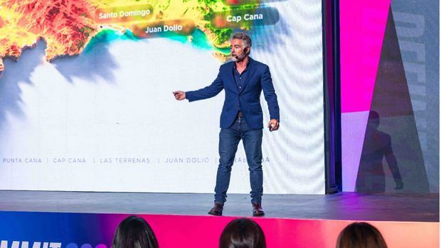 César Latrilla, CEO de Noval Properties.