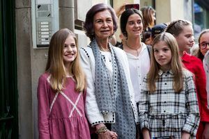 Los 80 años de la reina Sofía: decenas de actividades y volcada en la familia