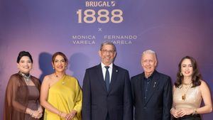 Legado, maestría e identidad: la nueva colaboración artística entre Brugal 1888 y Los Varela