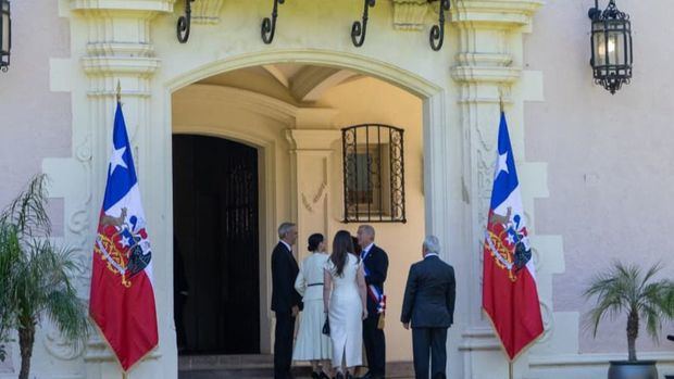 Presidente Abinader viajó a Chile.