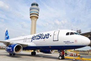 Falla en sistema de JetBlue no afecta sus vuelos a RD
