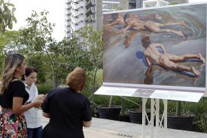 Museo del Prado lleva a Medellín exposición fotográfica de obras pictóricas