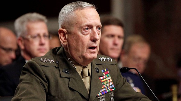 James Mattis