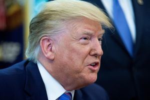 Trump critica falta de "entusiasmo" de algunos aliados para desbloquear estrecho de Ormuz