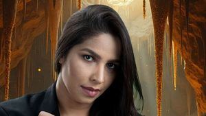 Ecos de Sangre: la nueva obra de Giovanny Cruz