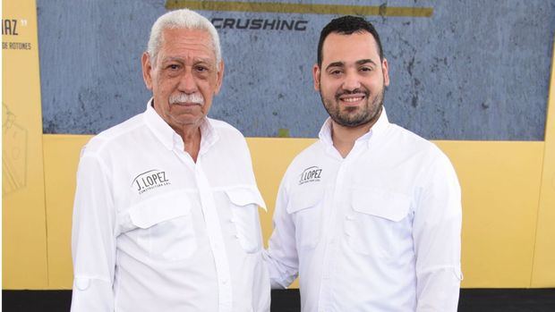 Santiago Jimenez y Yoryi Avivarán.