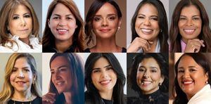 Leading Women celebra su segunda edición en RD