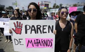 Cepal: 23 países de Latinoamérica registraron 2.795 feminicidios en 2017
